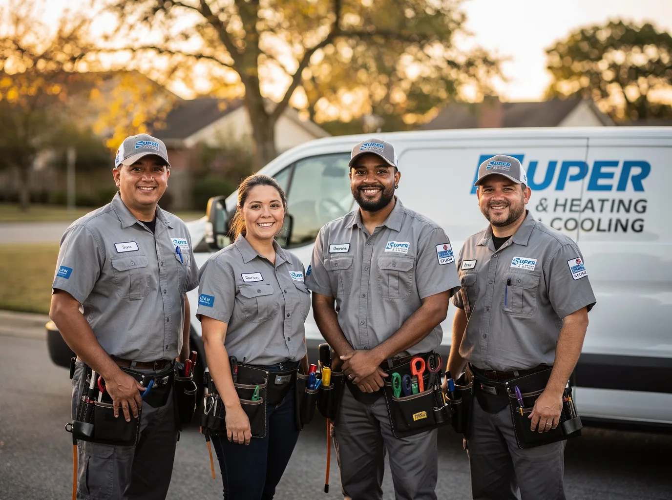 Hvac Repair company in Pleasant Hall, PA
