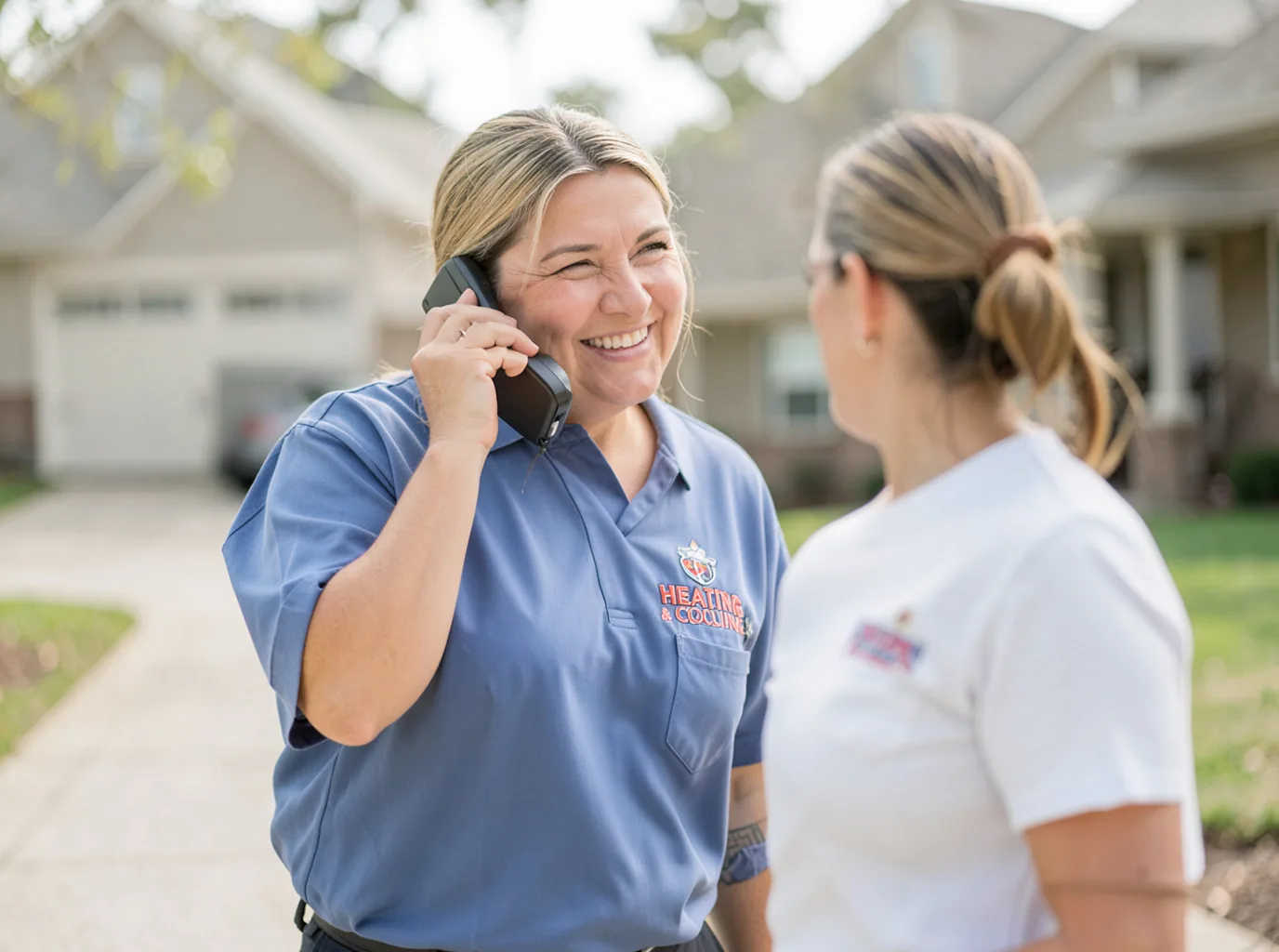 Hvac Repair Pleasant Hall, PA FAQs